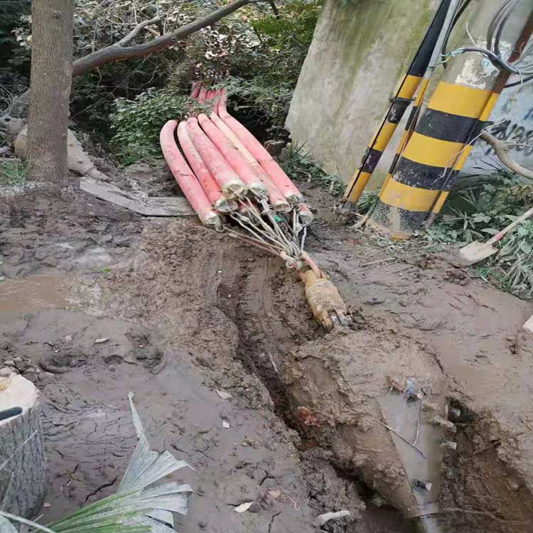 信阳武汉电动拖拉管